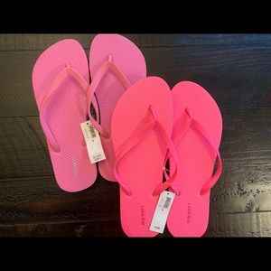 Old Navy Flip Flops